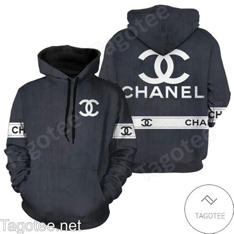 chanel mens hoodies|Chanel sweaters 2022.